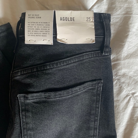 Agolde Denim - NWT Agolde Jeans 25